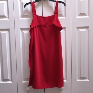 Little Red Dress Never Worn NWT